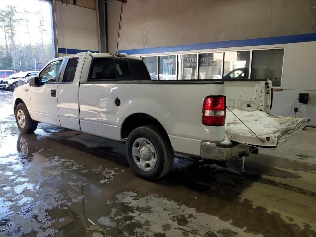 2007 Ford F150