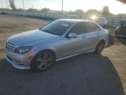 2011 Mercedes-Benz C300 for sale in Miami, FL