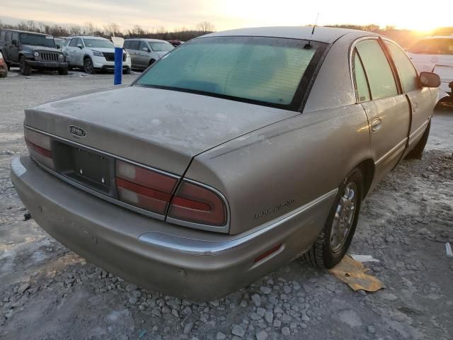 2001 Buick Park Avenue