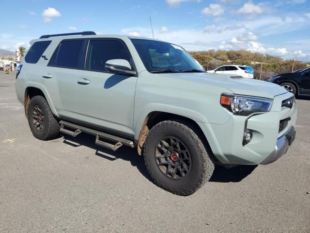 2022 Toyota 4runner SR5 Premium