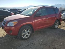 Toyota salvage cars for sale: 2012 Toyota Rav4