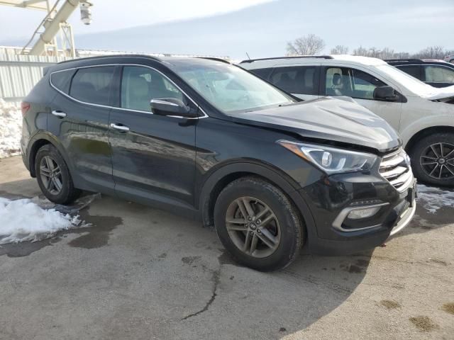 2017 Hyundai Santa FE Sport