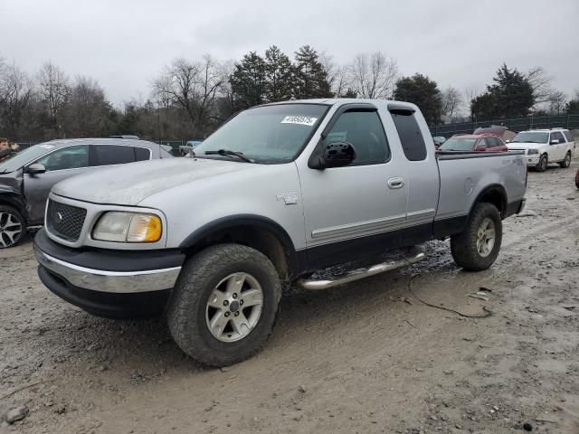 2001 Ford F150