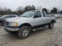 2001 Ford F150 en venta en Madisonville, TN