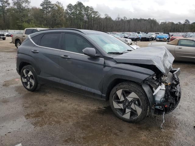 2025 Hyundai Kona Limited