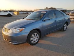 2003 Toyota Camry LE en venta en Fresno, CA