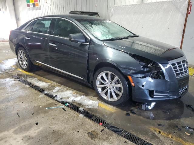 2014 Cadillac XTS Luxury Collection