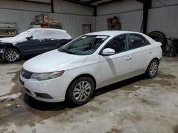 KIA Forte Vehiculos salvage en venta: 2013 KIA Forte EX