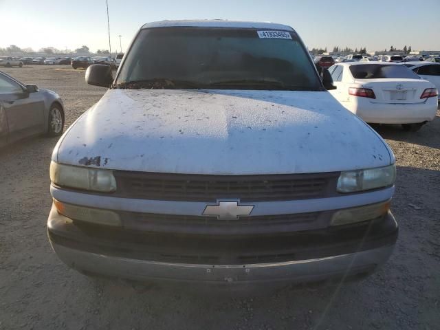 2002 Chevrolet Tahoe K1500