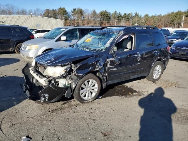 2012 Subaru Forester Limited