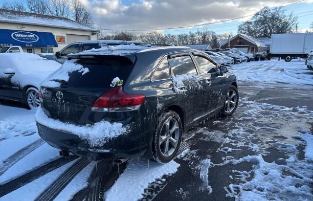 2015 Toyota Venza LE