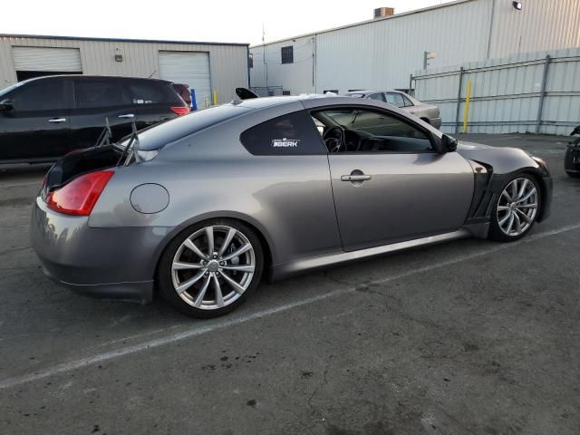 2008 Infiniti G37 Base