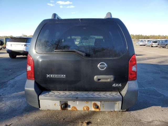 2009 Nissan Xterra OFF Road