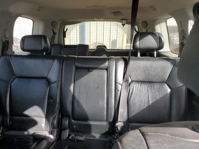 2011 Honda Pilot EXL