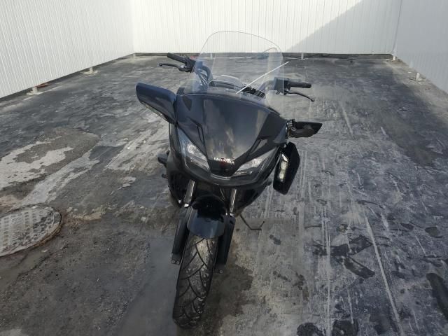 2014 Honda CTX1300 A