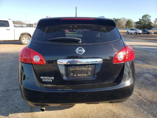 2015 Nissan Rogue Select S