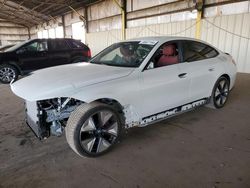 BMW i4 Edrive salvage cars for sale: 2023 BMW I4 Edrive 40