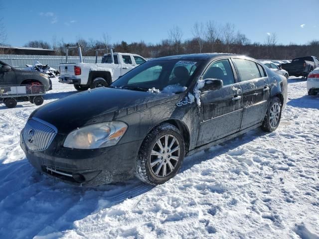 2011 Buick Lucerne CXL