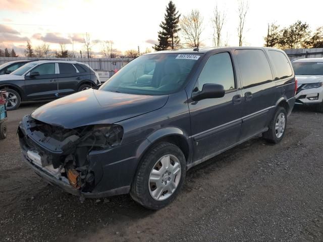 2009 Chevrolet Uplander LS