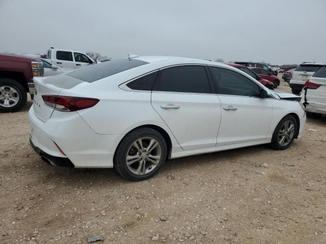 2018 Hyundai Sonata Sport