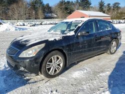 2011 Infiniti G37 for sale in Mendon, MA