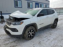 2024 Jeep Compass Latitude en venta en Bismarck, ND