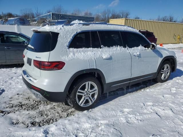 2020 Mercedes-Benz GLB 250 4matic