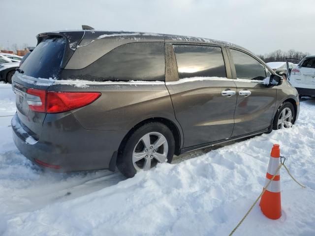 2018 Honda Odyssey EX