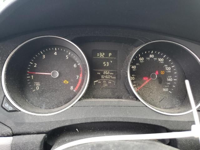 2015 Volkswagen Jetta SE