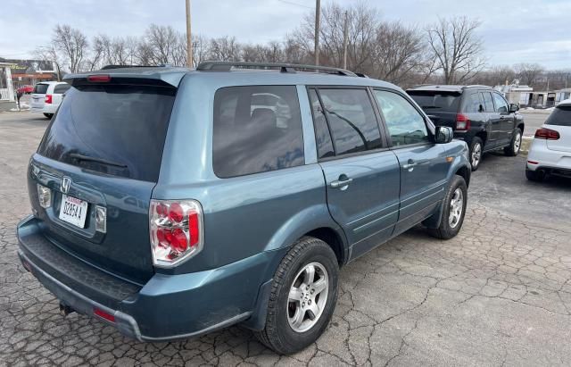 2008 Honda Pilot EXL