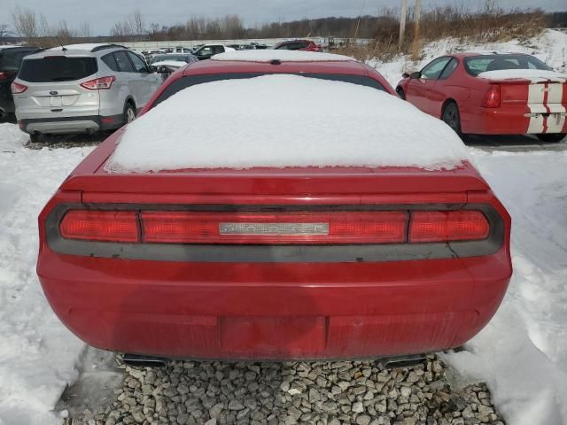 2013 Dodge Challenger R/T