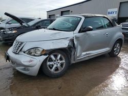 Chrysler pt Cruiser salvage cars for sale: 2005 Chrysler PT Cruiser Touring