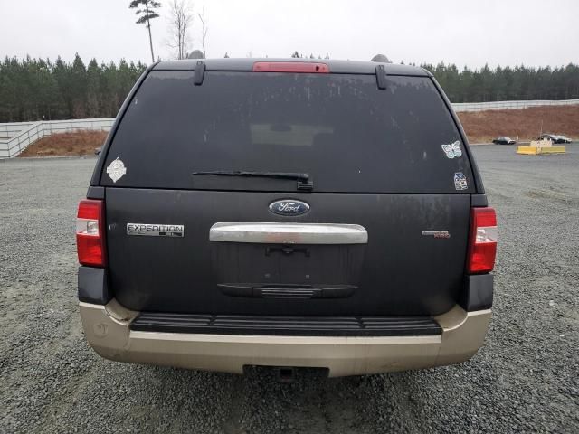 2007 Ford Expedition EL Eddie Bauer