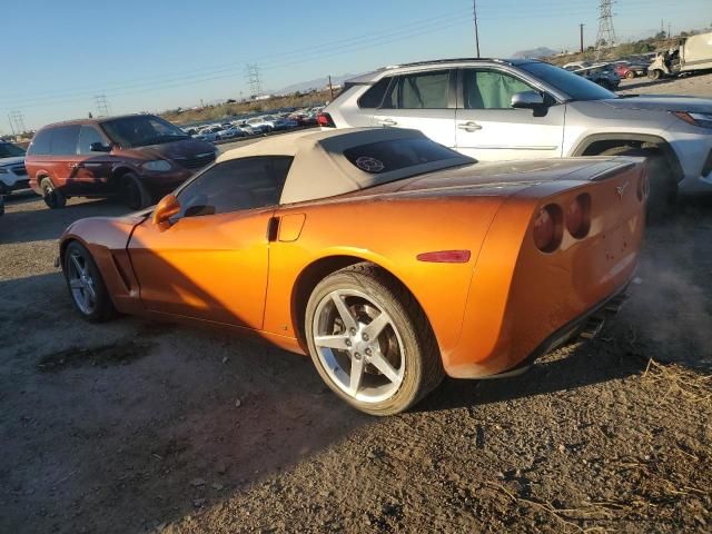 2007 Chevrolet Corvette