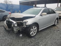 Toyota Camry Vehiculos salvage en venta: 2008 Toyota Camry CE