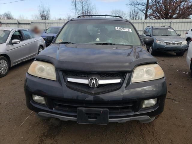 2006 Acura MDX