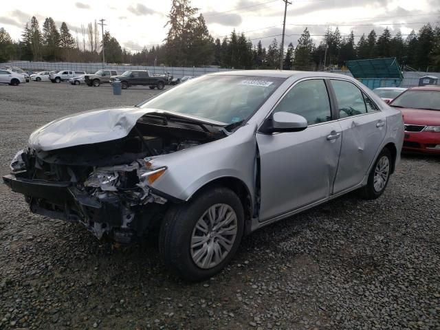 2014 Toyota Camry L