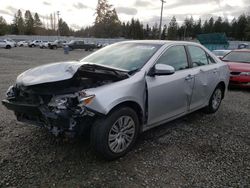 2014 Toyota Camry L for sale in Graham, WA