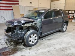 GMC Terrain salvage cars for sale: 2015 GMC Terrain SLE