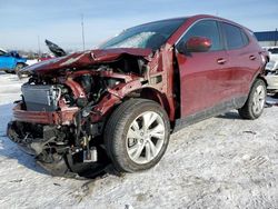 Buick salvage cars for sale: 2024 Buick Encore GX Preferred