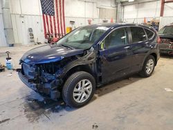 Honda salvage cars for sale: 2016 Honda CR-V EX