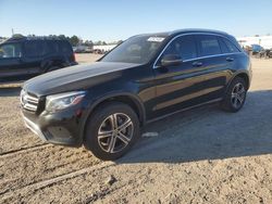 Mercedes-Benz glc-Class salvage cars for sale: 2018 Mercedes-Benz GLC 300 4matic