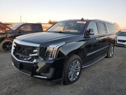 2017 Cadillac Escalade ESV for sale in Sacramento, CA