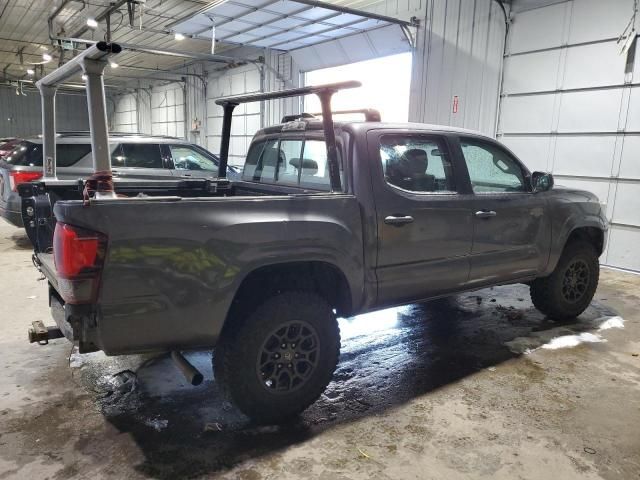 2016 Toyota Tacoma Double Cab