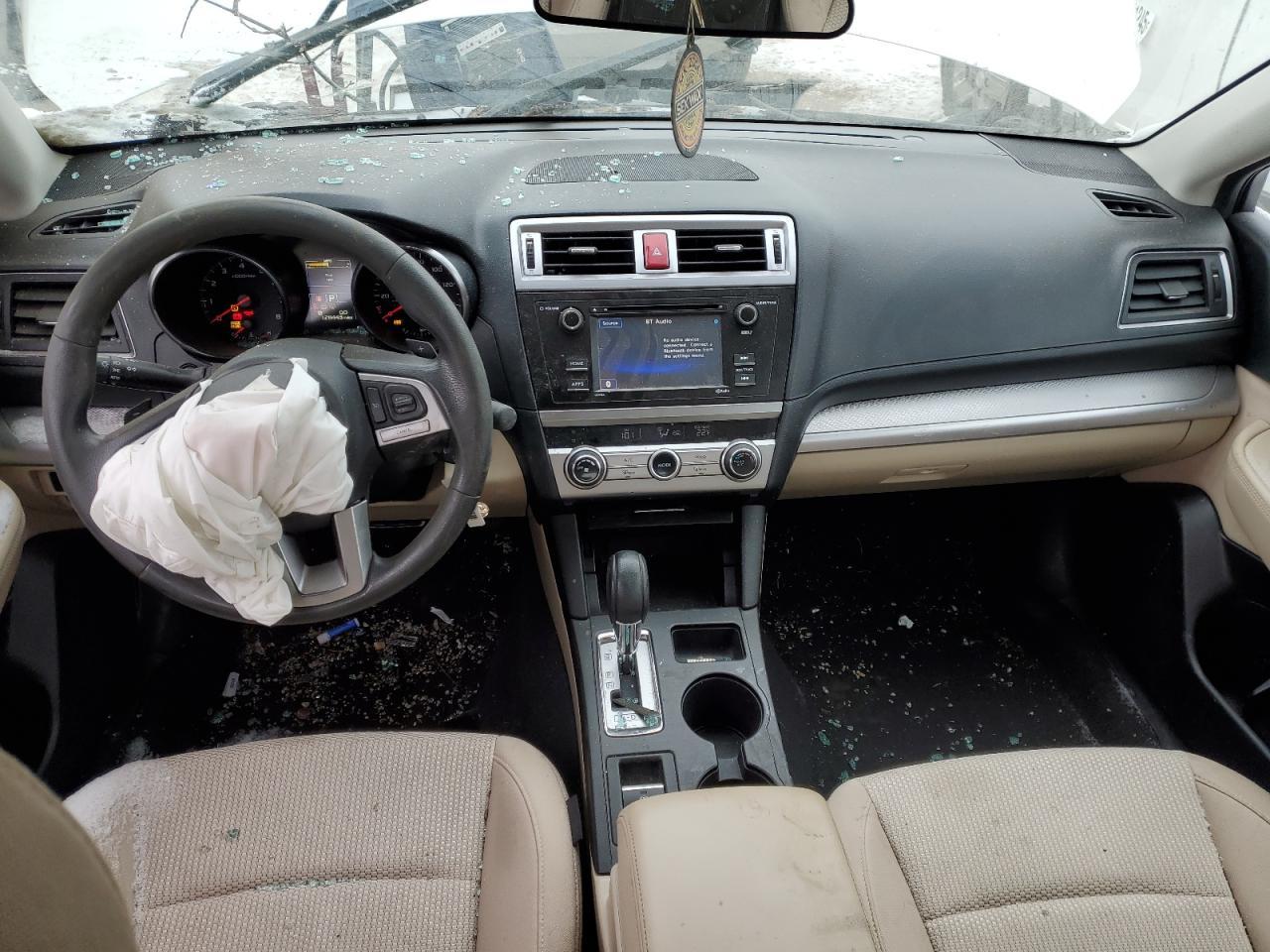 2016 Subaru Outback 2.5i