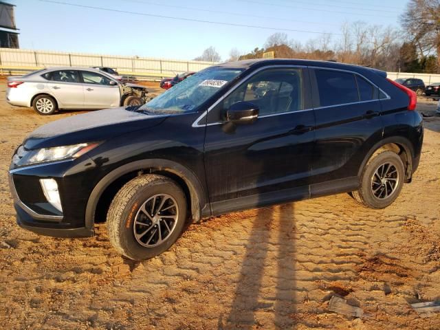 2020 Mitsubishi Eclipse Cross ES