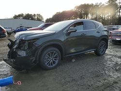 Lexus salvage cars for sale: 2025 Lexus NX 350H Base