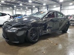 Lexus salvage cars for sale: 2021 Lexus IS 350 F Sport