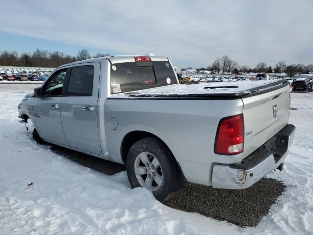 2017 Dodge RAM 1500 SLT