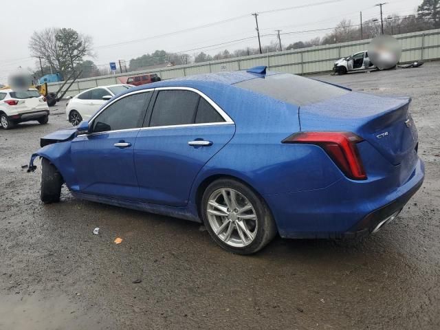 2021 Cadillac CT4 Luxury